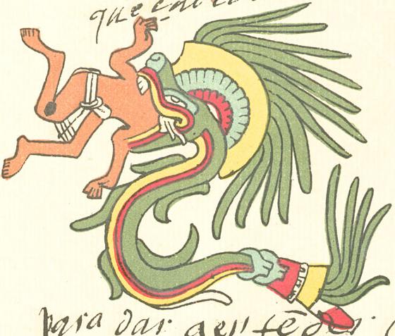  http://www.kellymoore.net/images/Quetzalcoatl_telleriano.jpg  